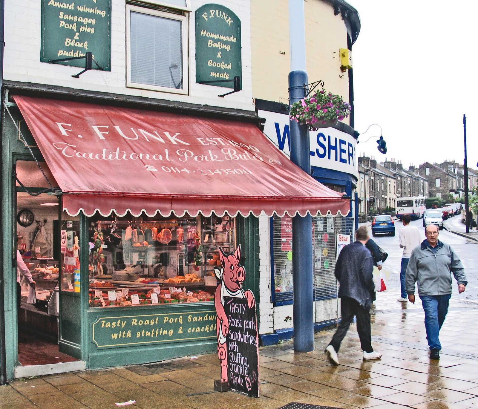 Pork Shop