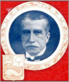 Augusto B. Leguía