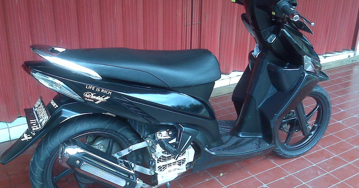 Jual Cepat Vario Cw 2007 info harga motor jakarta info vario cw 07 08 hitam Jual Cepat Vario Cw 2007 info harga motor jakarta info vario cw 07 08 hitam