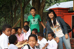 anak orang asli di Greek Perak