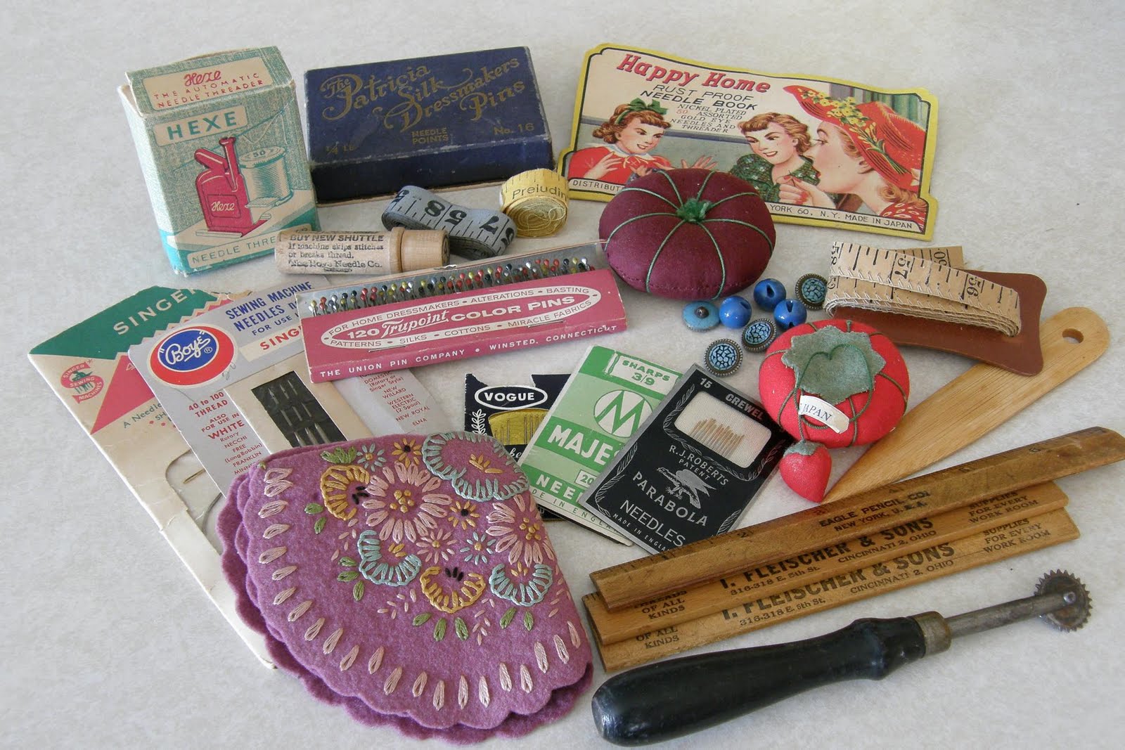 Made Or Found: A Overdue Thank You...