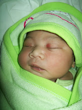 Arissa Qaisara New Born