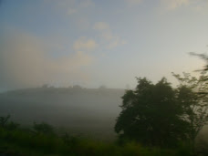 Neblina no primeiro dia de viagem 22.12.07