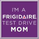 As a FRIGIDAIRE Test Drive Mom I will be sharing with you all great features of our new