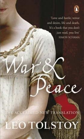 THE BOOK PROJECT: War and Peace by Leo Tolstoy (Vol 2)