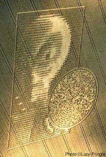 Alien Face Formation