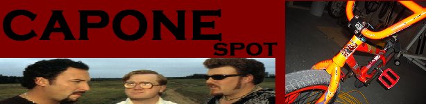 capone spot