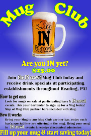 Mug Club Poster