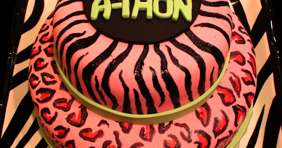 Candy's Cake Pops Candy's Sweets at the Glamathon Lipstick Lounge