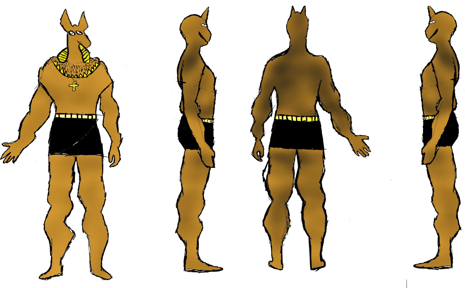 the daniel lowe experience hesa video game character design video game character designs