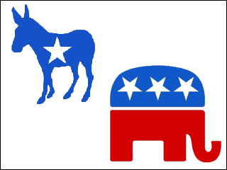 Texas Ohio Primary Polls