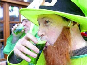 Happy Saint Patrick's Day 2008
