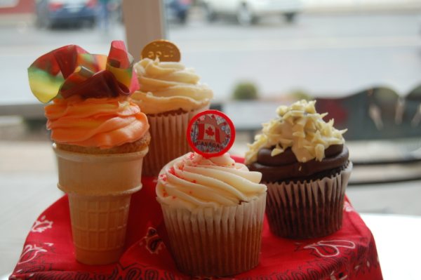 Wildflowers Cupcake Fun