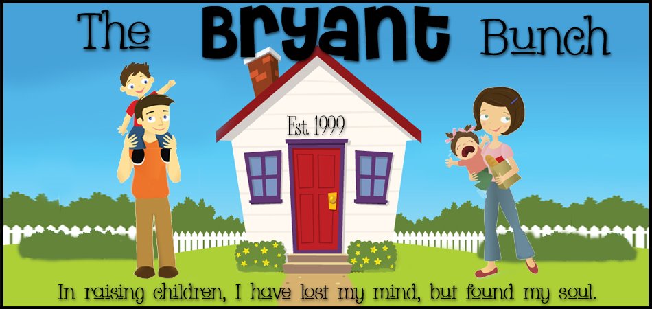 The Bryant Bunch