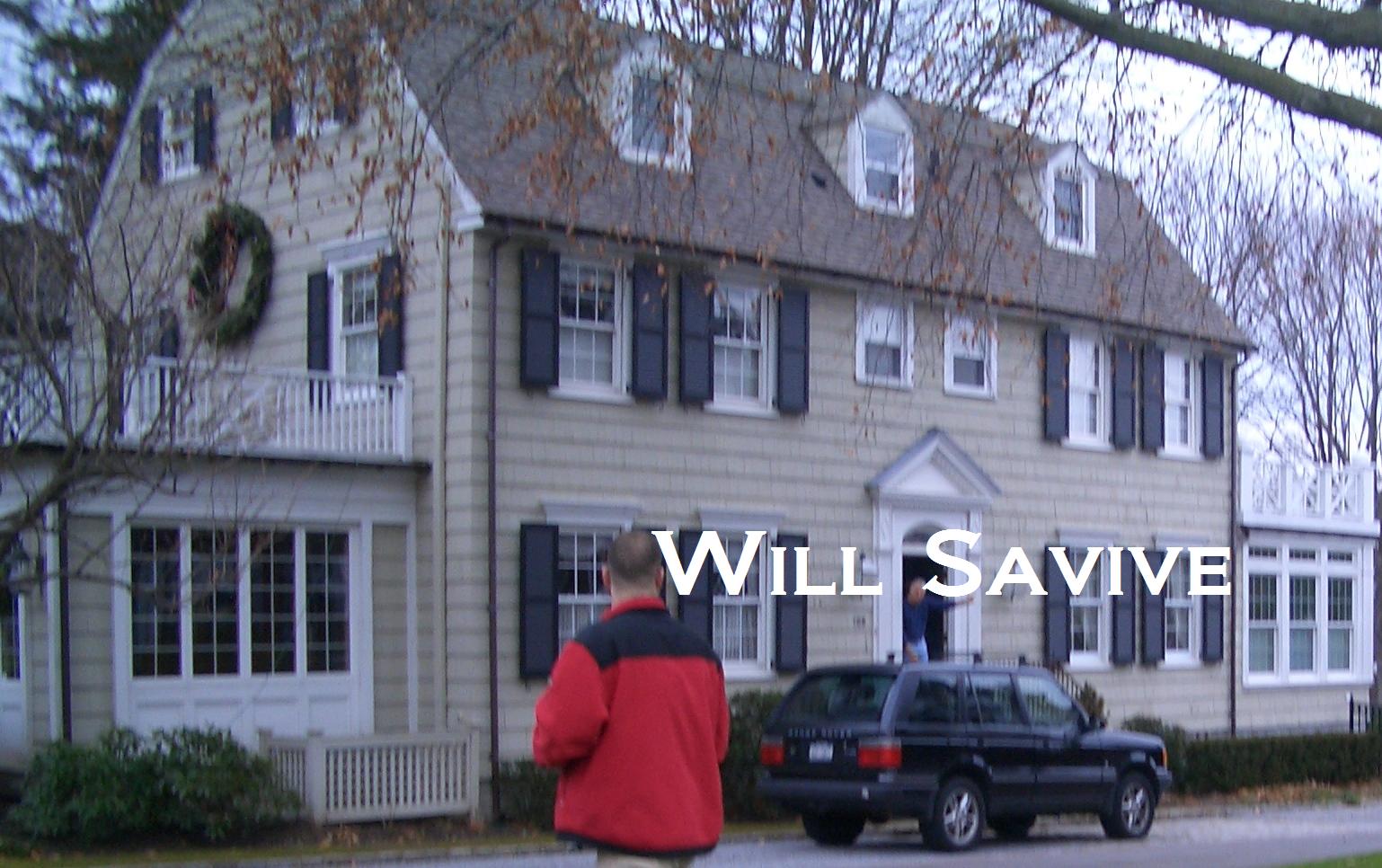Savive's Corner Amityville Horror House on Sale