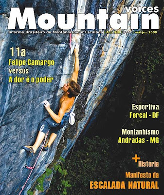 Mountain Voices # 107: versão online atualizada!