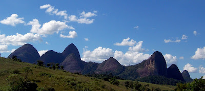 Pequena ausência…