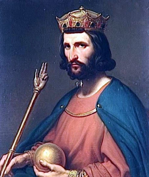Westerlund Hugues (Hugo) CAPET (King) of FRANCE 940996