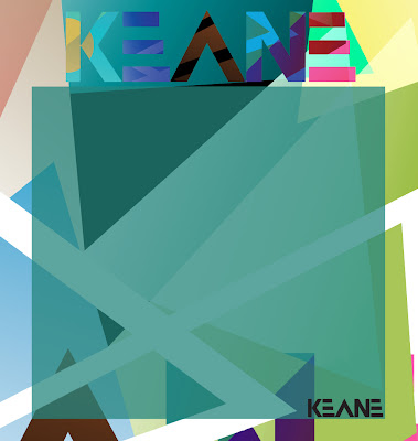 Keane - Perfect Symmetry Lyrics AZLyricscom