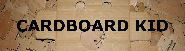 Cardboard Kid