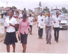 Hiv/AIDS awarenes and VCT campaign, in delta state