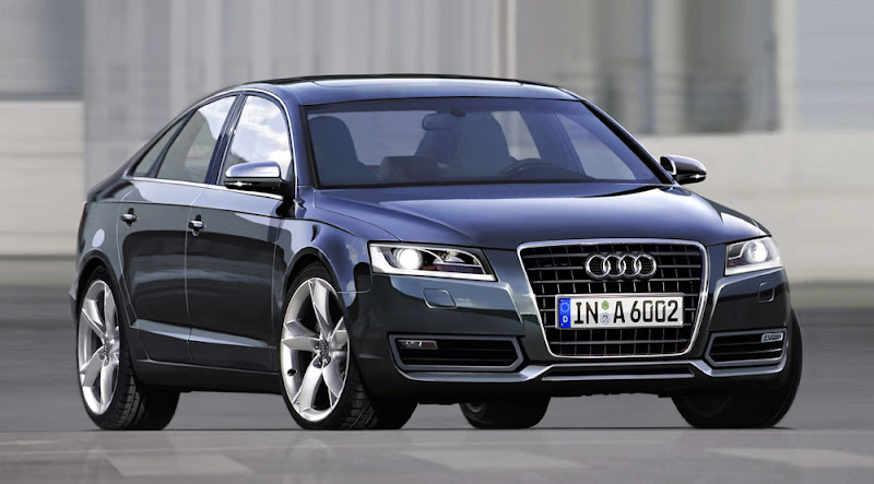 2010 Audi A6 India Review and Price details | Tech World