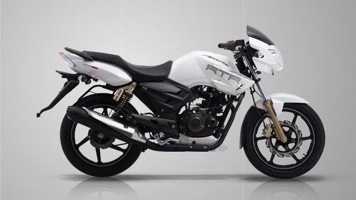 New TVS Apache RTR 180 Photos, Stills,Wallpapers ,images ...