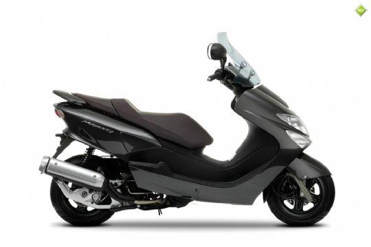 Yamaha Majesty Coming To India Soon Yamaha Majesty Coming To India Soon