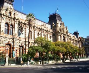 AV CÓRDOBA 1850 - QUÉ BELLO EDIFICIO