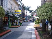 PEATONAL CONCORIDA ENTRE RÍOS