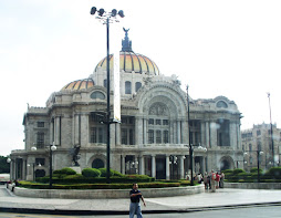 BELLAS ARTES MÉXICO