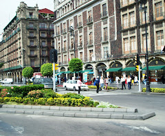 ZOCALO · MEXICO