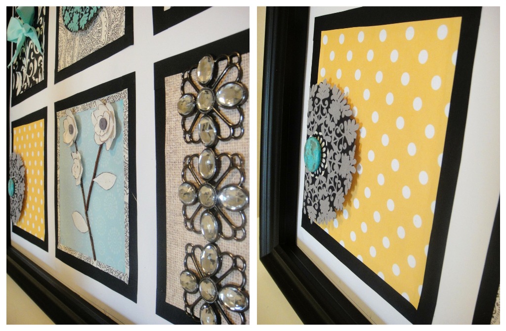 Frame your own artwork