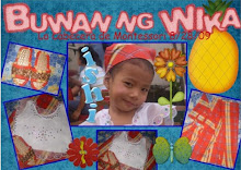 12th PB Project - Ishi's First "Buwan ng Wika"