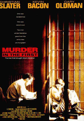 Filme Poster Assassinato em Primeiro Grau DVDRip XviD + Legenda