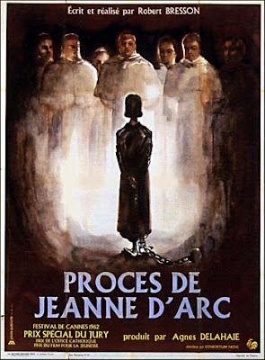 O Processo de Joana D'Arc