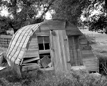 Round Top Shed