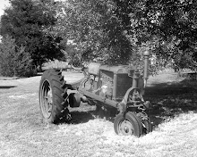 Woodward tractor