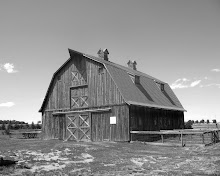 Wyoming Territorial Prison Barn