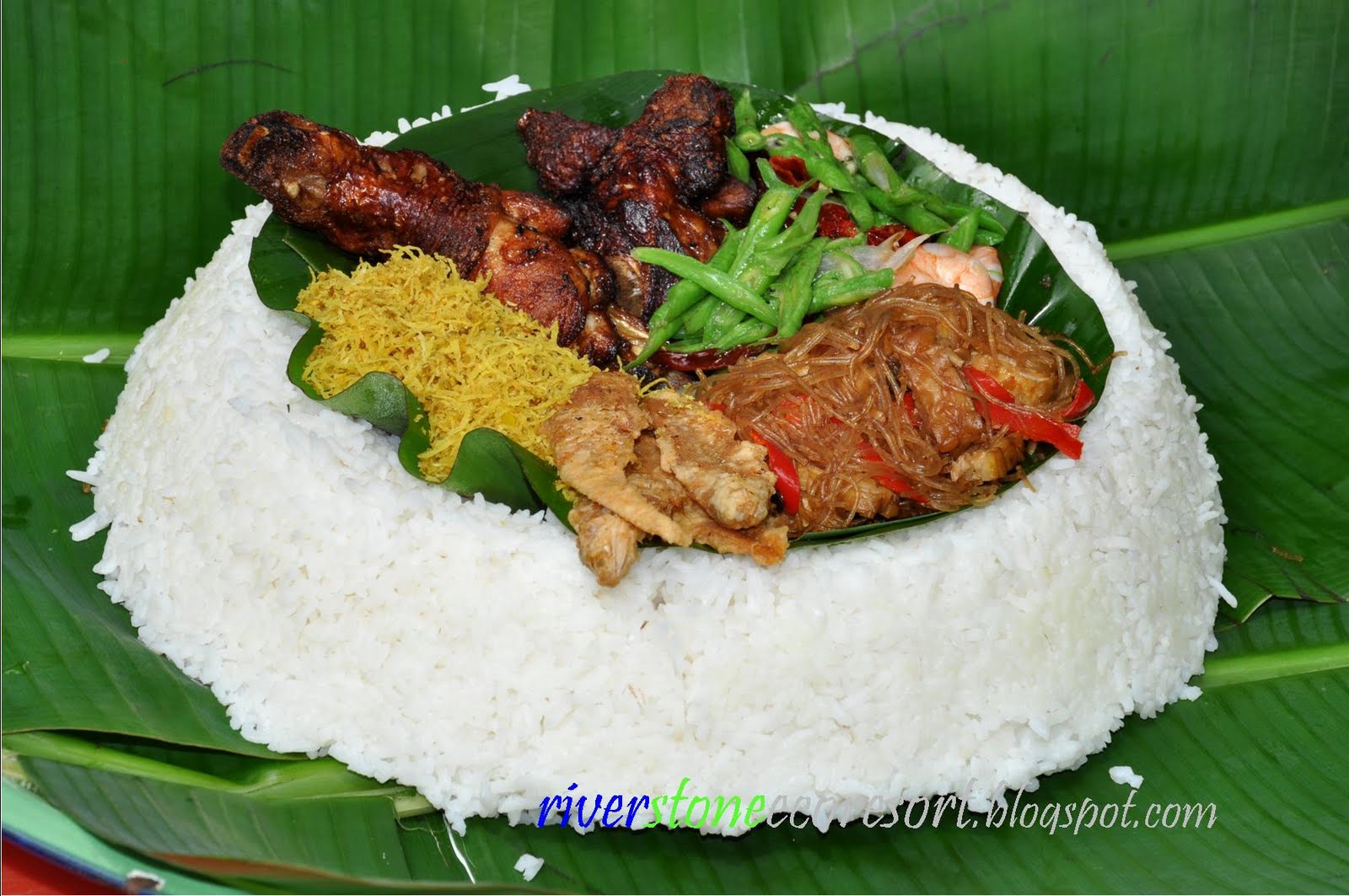 Nasi Ambang
