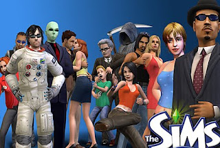 Juego Los Sims la pelicula