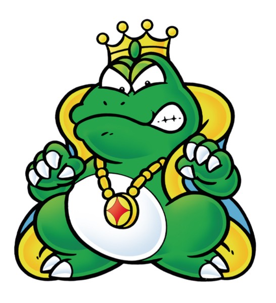 Wart Jr