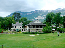 Terrain de Golf (Aix le Bains)