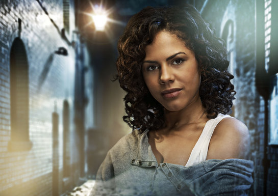 Crichlow Lenora Crichlow plays Annie in the U.K. version of "Being Human"