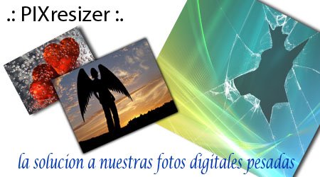 La solución a nuestras fotos digitales pesadas