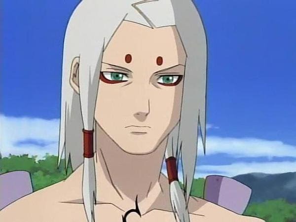 Naruto Shippuuden Kaguya Kimimaro