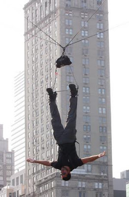 David Blaine: Dive of Death