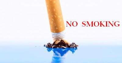 No Smoking