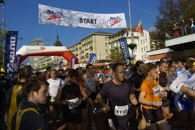 Jungfrau Marathon