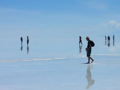 Salar de Uyuni
